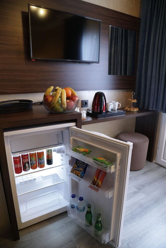 Taksim Heavenist Hotel Deluxe Room, Terrace 6