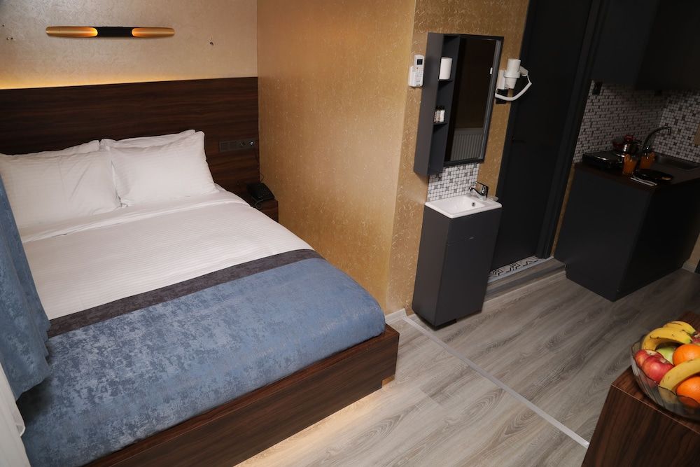 Taksim Heavenist Hotel Deluxe Room, Terrace
