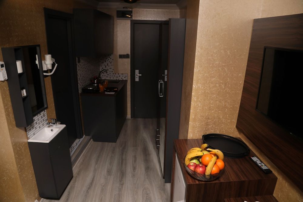 Taksim Heavenist Hotel Deluxe Room, Terrace 7