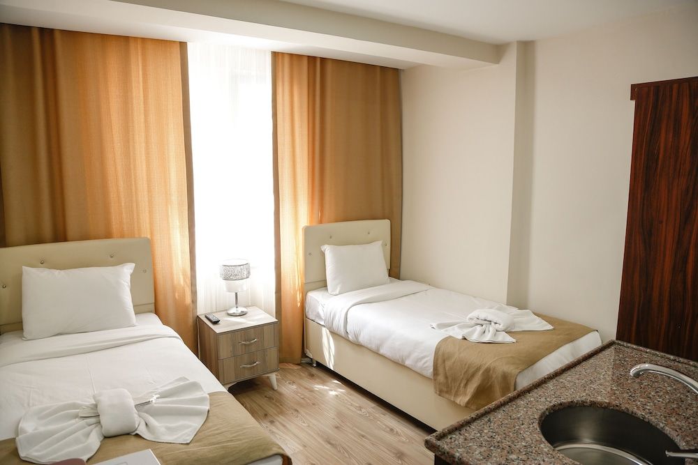 Reggae Standard Twin Room 4