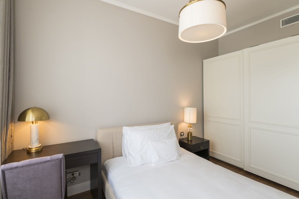Apartment, 2 Bedrooms, Balcony (Kitchenette)