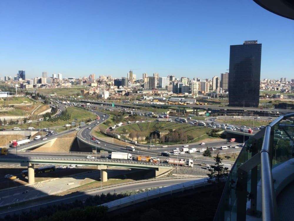 Mall Of İstanbul The Residence Apartment, Garden View 3