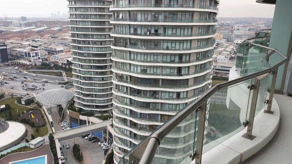 Mall Of İstanbul The Residence Deluxe Apartment 3