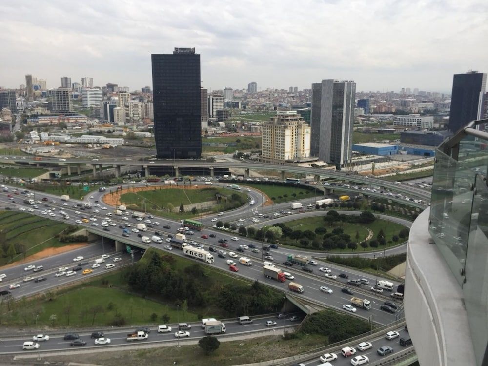 Mall Of İstanbul The Residence Apartment, Smoking, City View 4