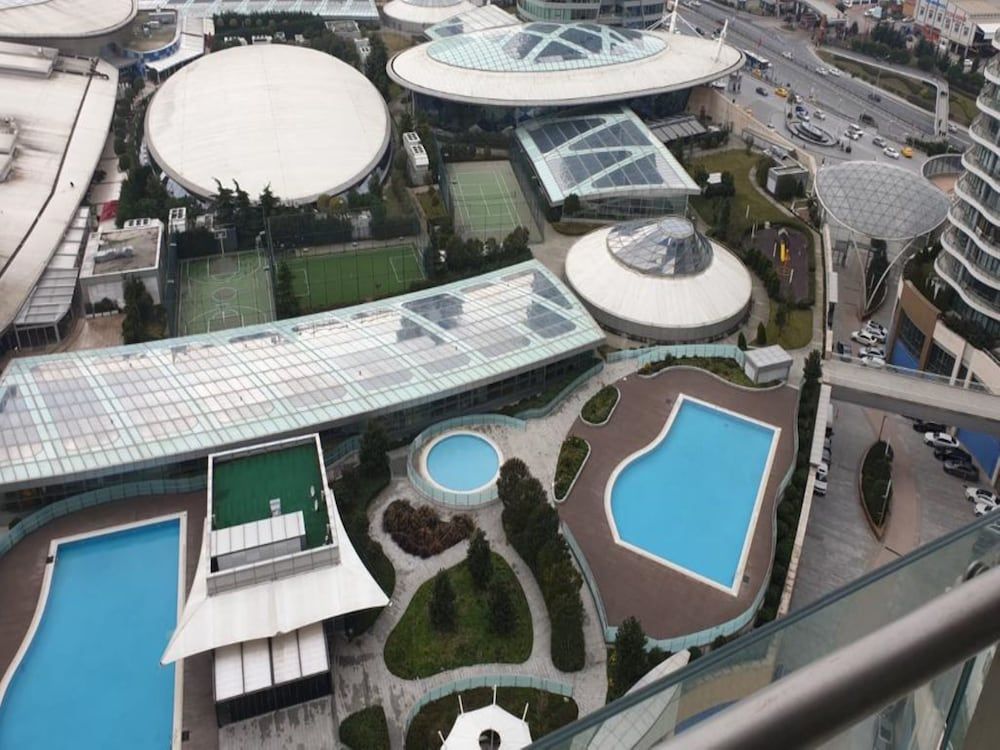 Mall Of İstanbul The Residence Deluxe Apartment 2