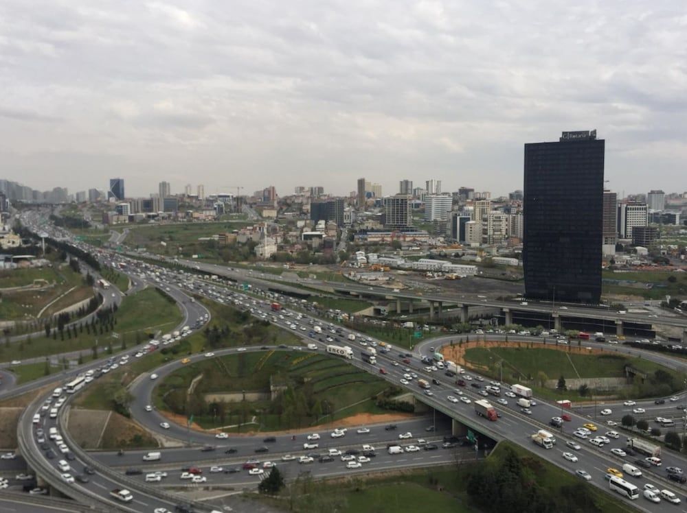 Mall Of İstanbul The Residence Apartment, Smoking, City View 5