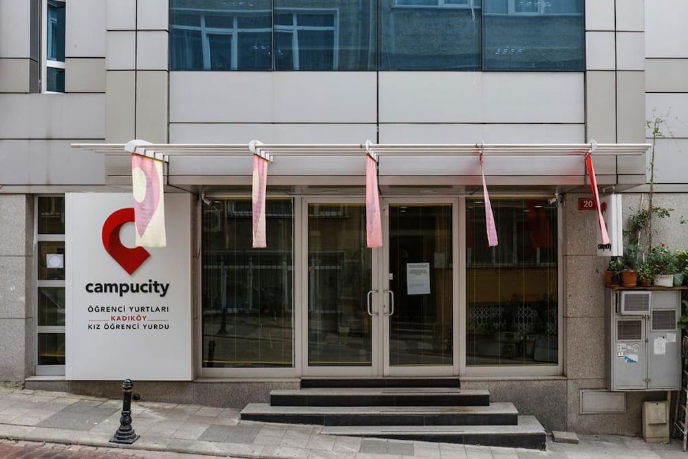 undefined Campucity Kiz Ogrenci Yurdu Kadikoy