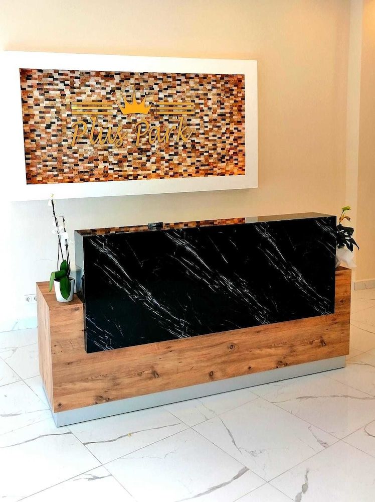 undefined Plus Park Suite & Hotel 5