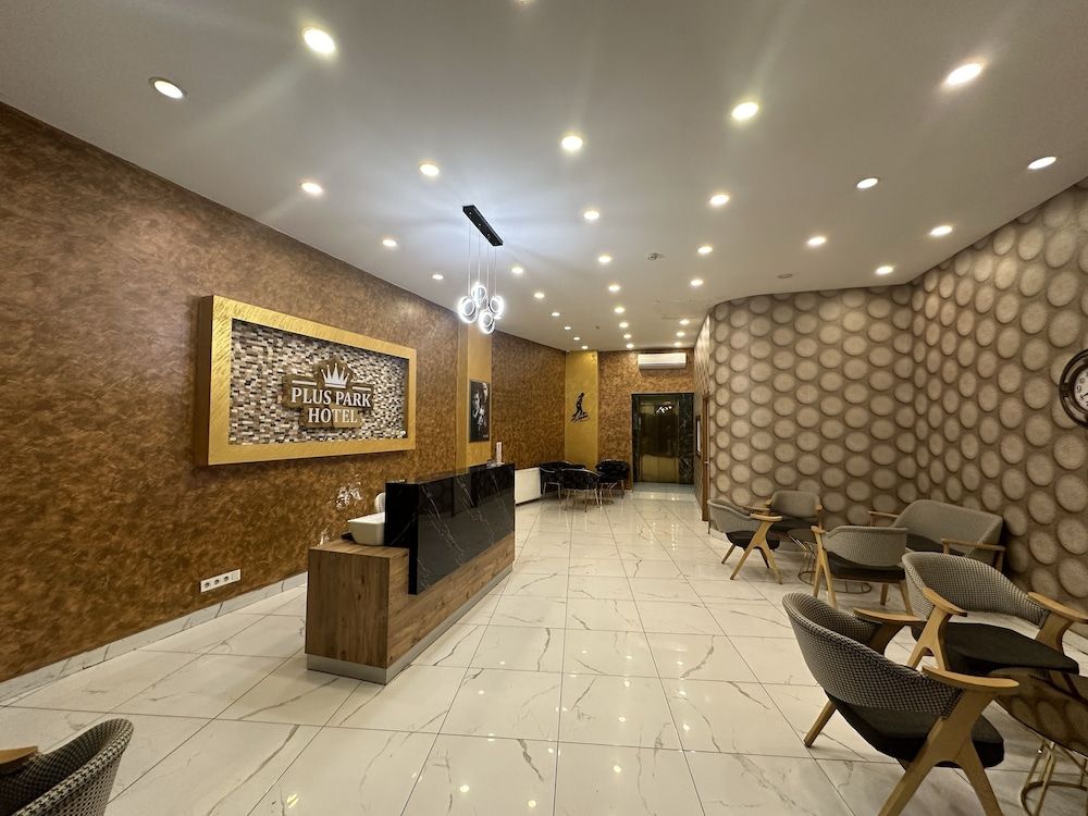 undefined Plus Park Suite & Hotel