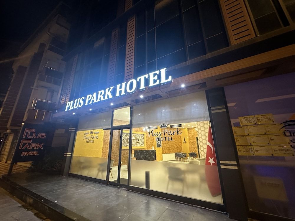 undefined Plus Park Suite & Hotel 8