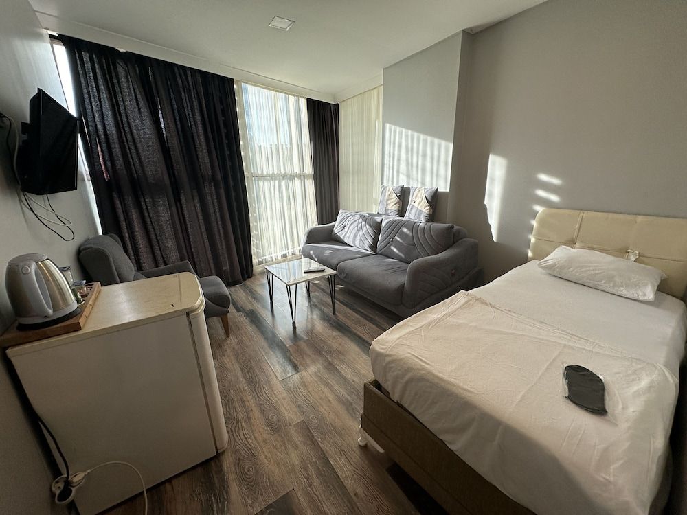 undefined Plus Park Suite & Hotel 9