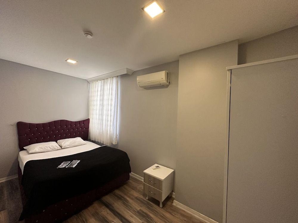 undefined Plus Park Suite & Hotel 8