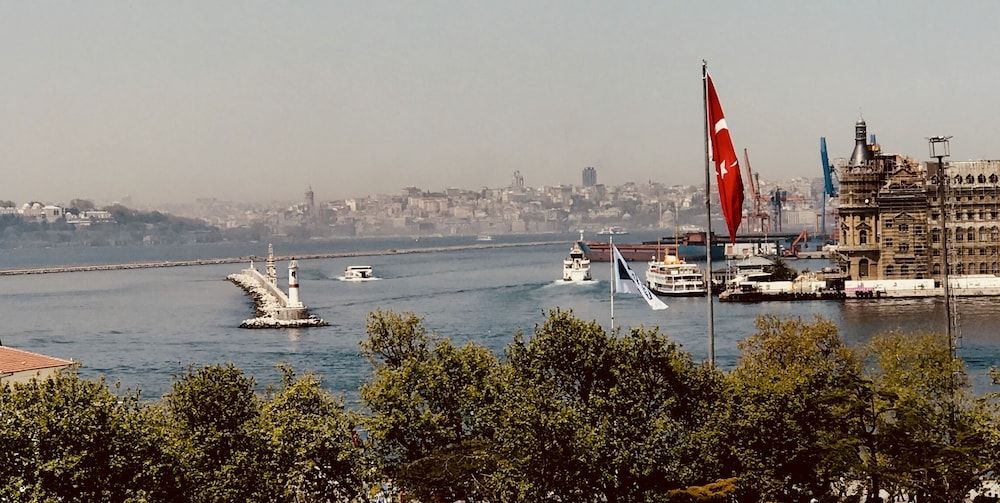 undefined Flat Bosphorus View Kadıkoy Istanbul 3