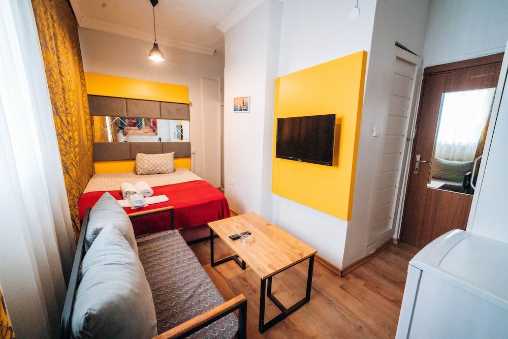 Evin Suit Hotel Studio 3