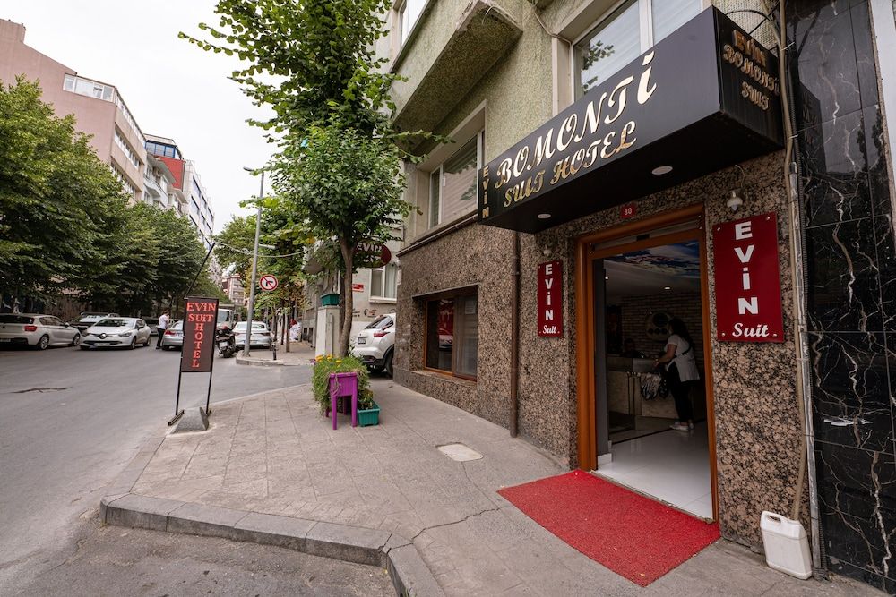 undefined Evin Suit Hotel 5