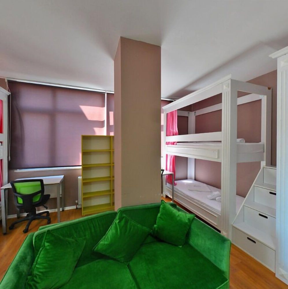 undefined Campucity Kiz Ogrenci Yurdu Sisli - Hostel