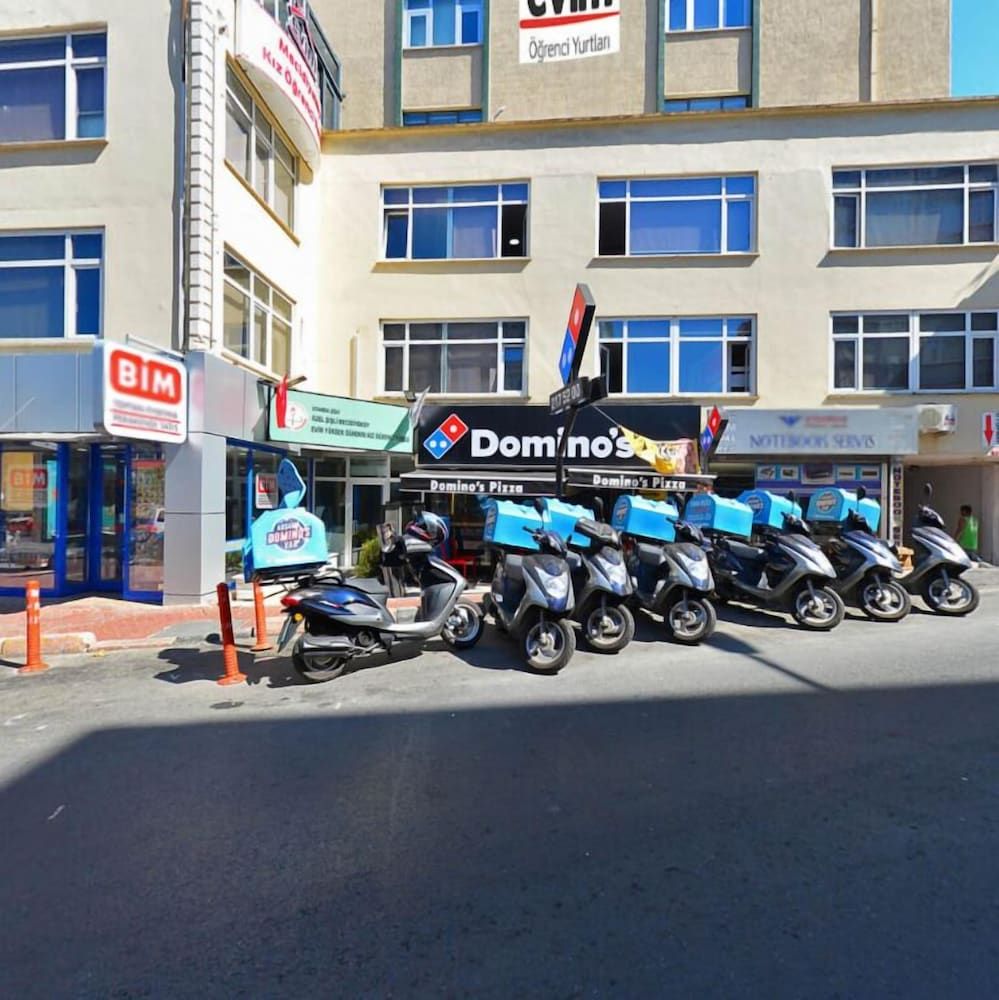 undefined Campucity Kiz Ogrenci Yurdu Sisli - Hostel 4