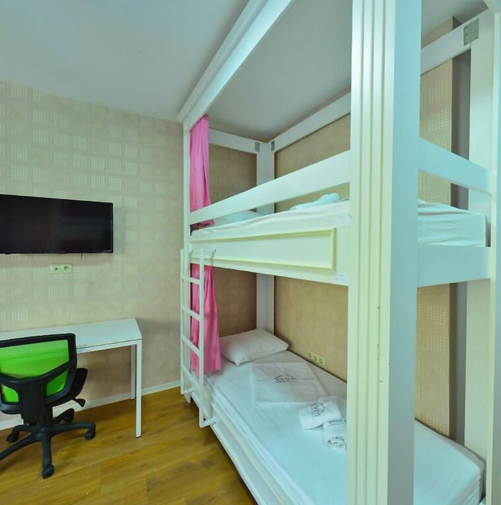 undefined Campucity Kiz Ogrenci Yurdu Sisli - Hostel 9