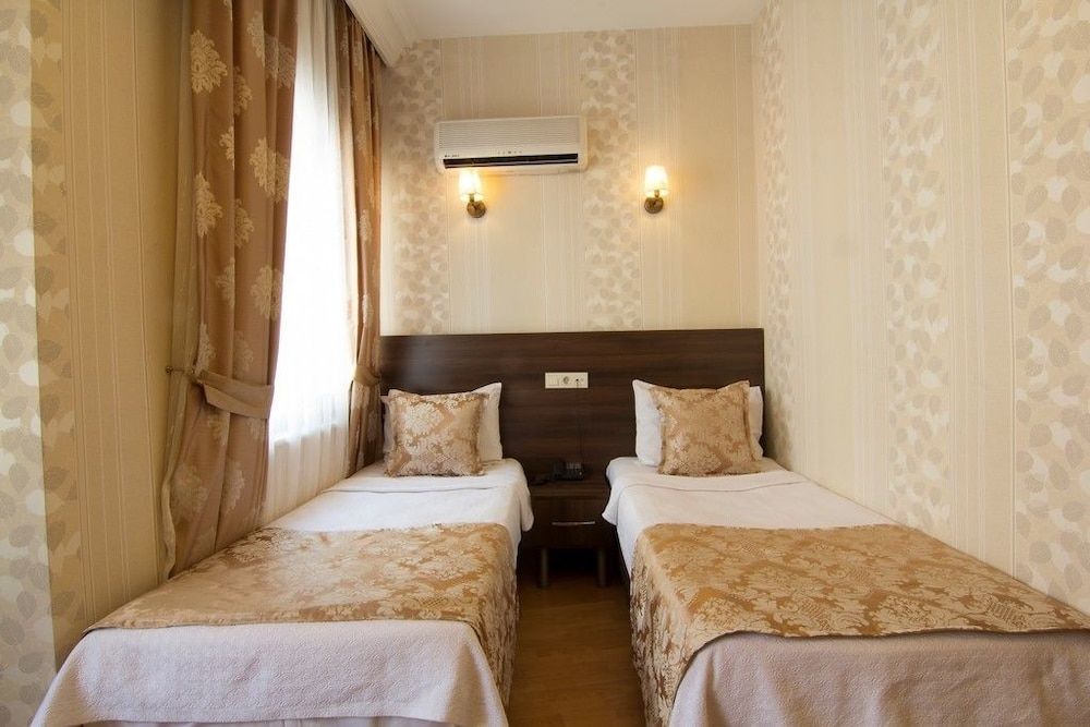 undefined Hotel Alpin Laleli 3