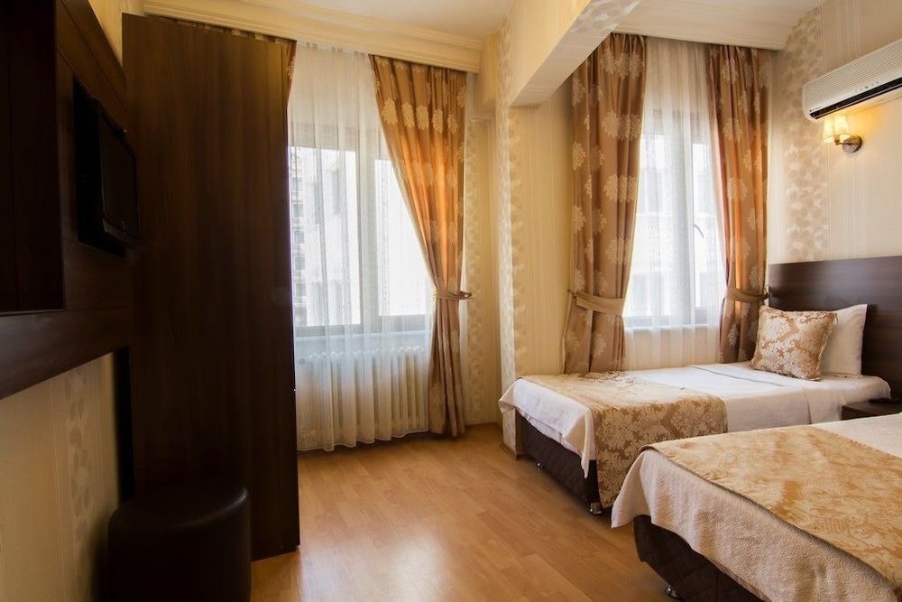 undefined Hotel Alpin Laleli 8