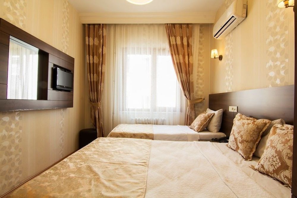 undefined Hotel Alpin Laleli 10