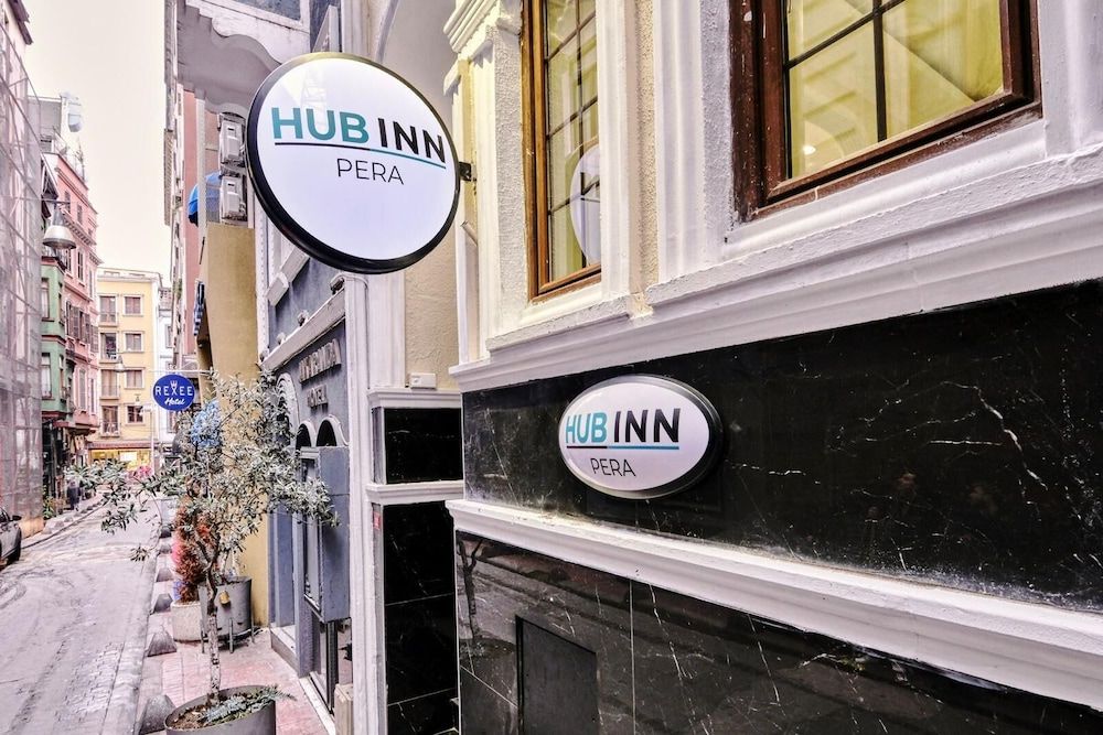 undefined Hub Inn Pera