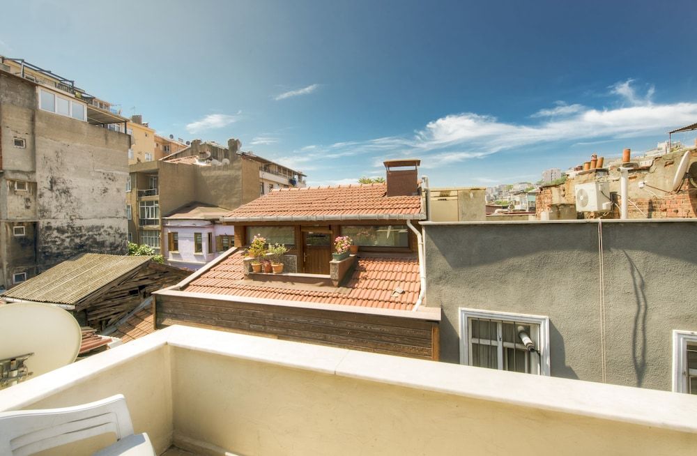 SMS Apart Hotel Economy Loft 5