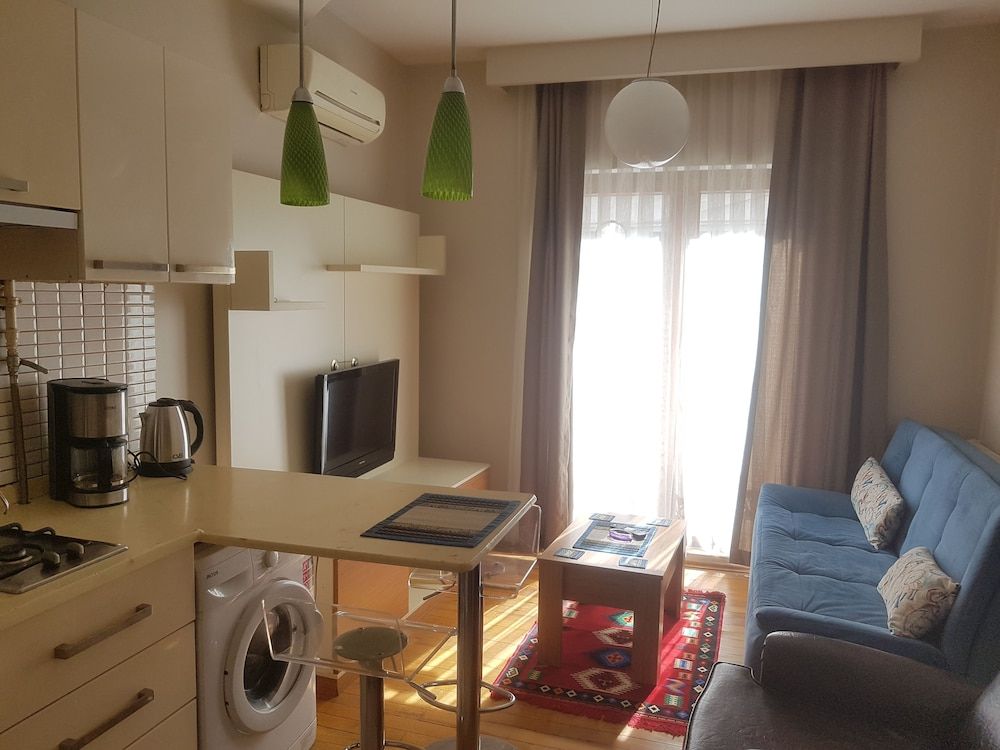 Kazanci Aparts Standard Apartment, 1 Bedroom, Ground Floor 9