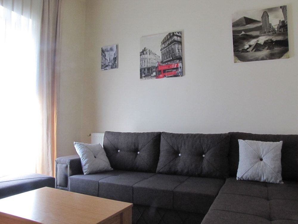 Kazanci Aparts Comfort Apartment, 1 Bedroom (first floor) 4