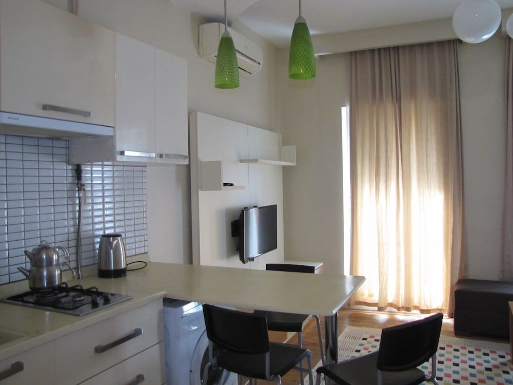 Kazanci Aparts Comfort Apartment, 1 Bedroom (first floor) 3