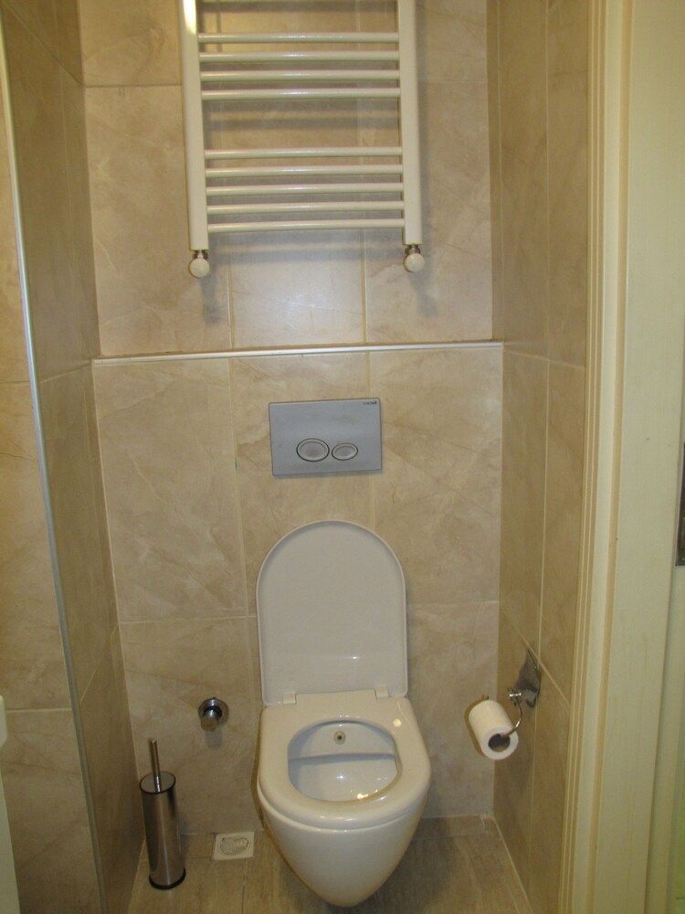 Kazanci Aparts Standard Apartment, 1 Bedroom, Ground Floor 11