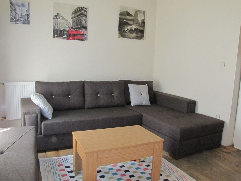 Kazanci Aparts Comfort Apartment, 1 Bedroom (first floor) 7