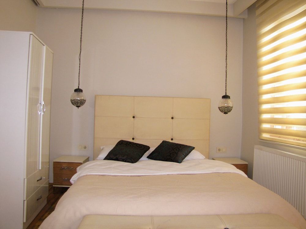 Kazanci Aparts Standard Apartment, 1 Bedroom, Ground Floor 2