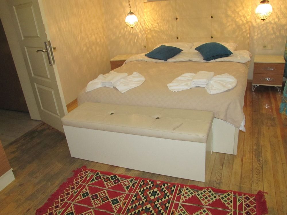 Kazanci Aparts Standard Apartment, 1 Bedroom, Ground Floor 5