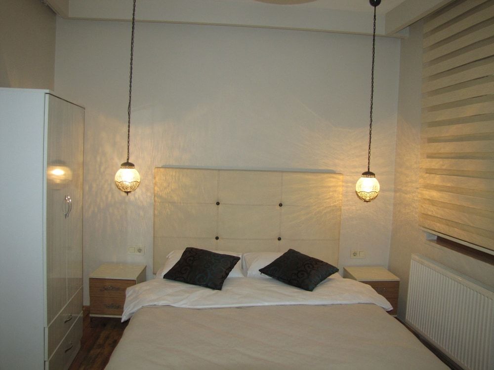 Kazanci Aparts Standard Apartment, 1 Bedroom, Ground Floor 3