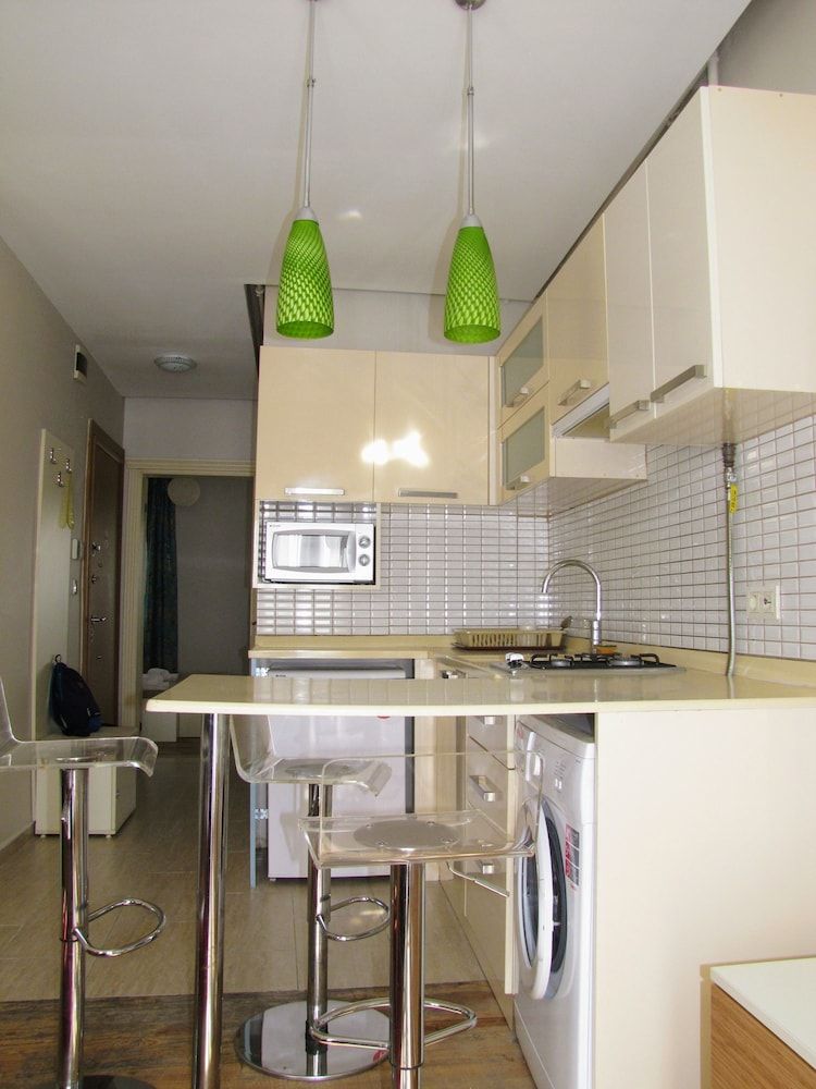 Kazanci Aparts Standard Apartment, 1 Bedroom, Ground Floor 8