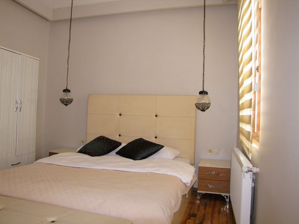 Kazanci Aparts Standard Apartment, 1 Bedroom, Ground Floor 6
