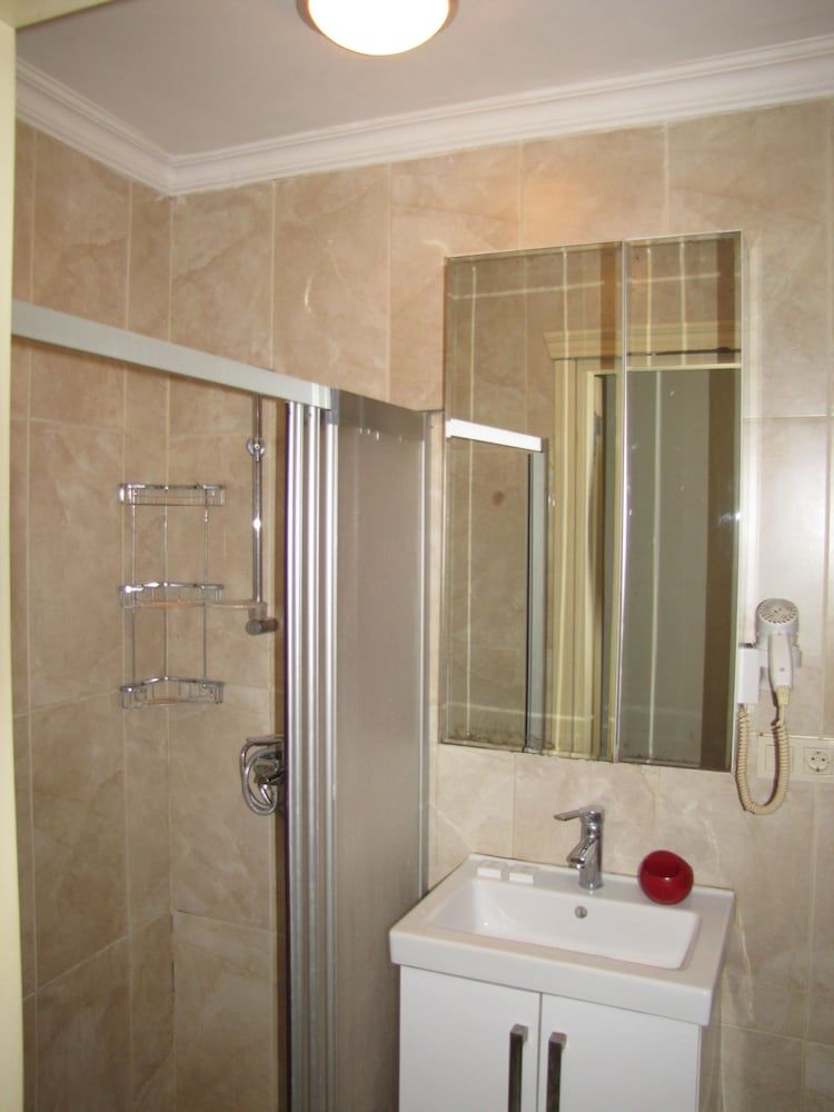 Kazanci Aparts Standard Apartment, 1 Bedroom, Ground Floor 12