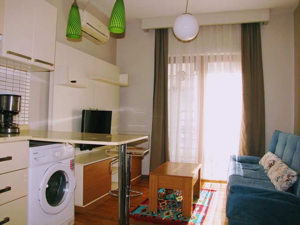 Kazanci Aparts Standard Apartment, 1 Bedroom, Ground Floor 13