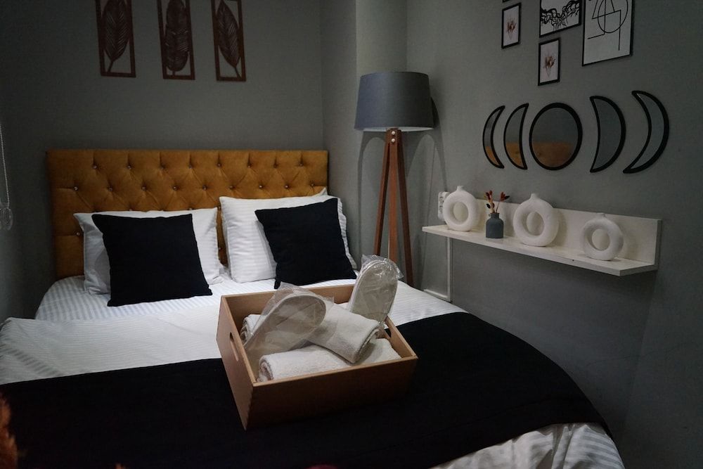 Nova Park Hotel & Suite Business Suite 3