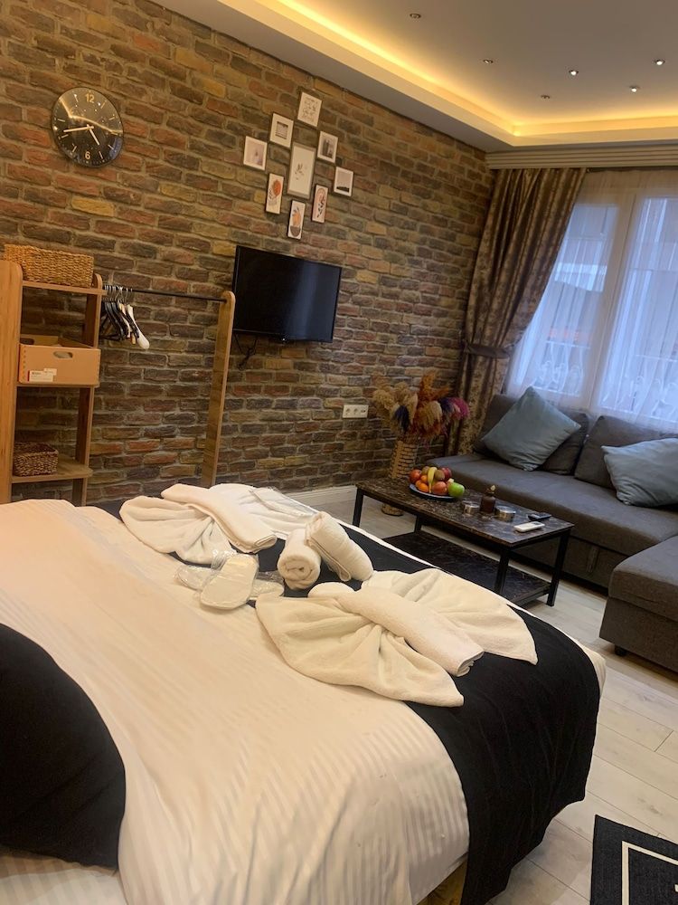 Nova Park Hotel & Suite Business Studio, 2 Double Beds 13