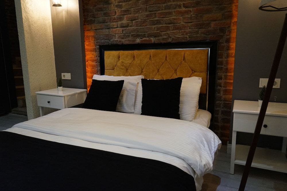 Nova Park Hotel & Suite Business Studio, 2 Double Beds 10