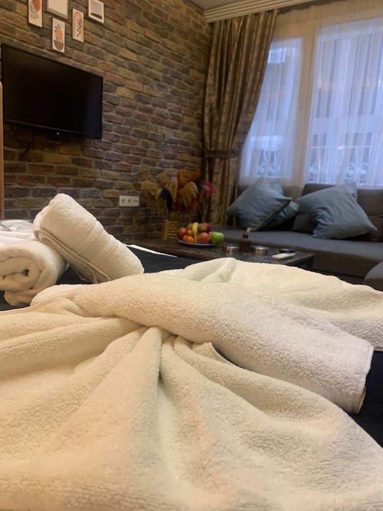 Nova Park Hotel & Suite Business Studio, 2 Double Beds 18