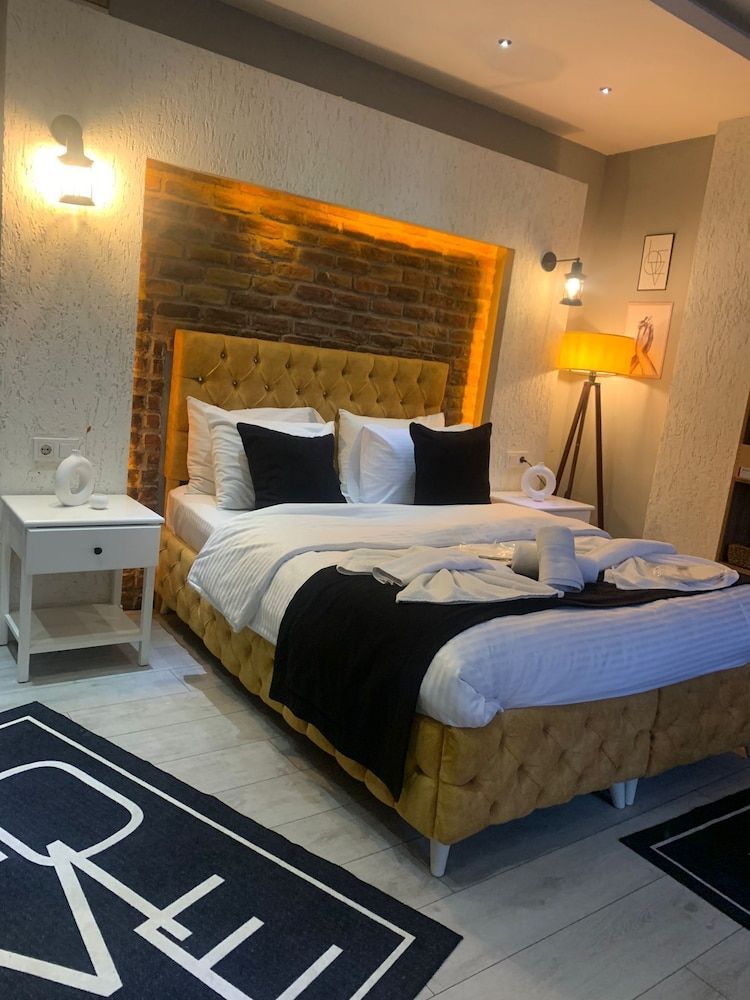 Nova Park Hotel & Suite Business Studio, 2 Double Beds 9