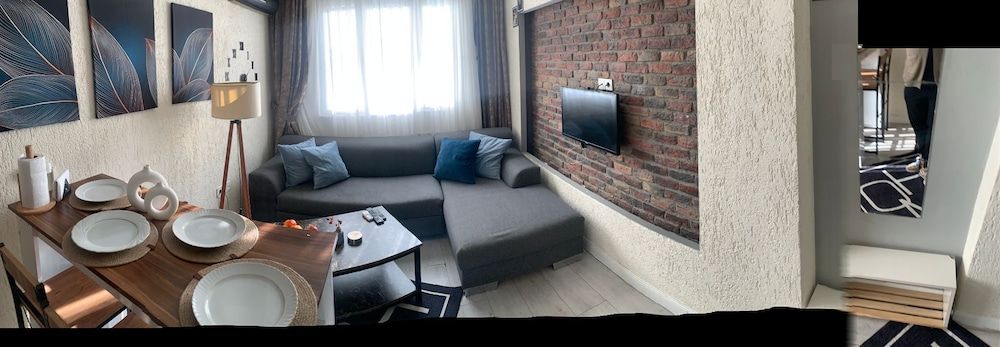 Nova Park Hotel & Suite Business Suite 13