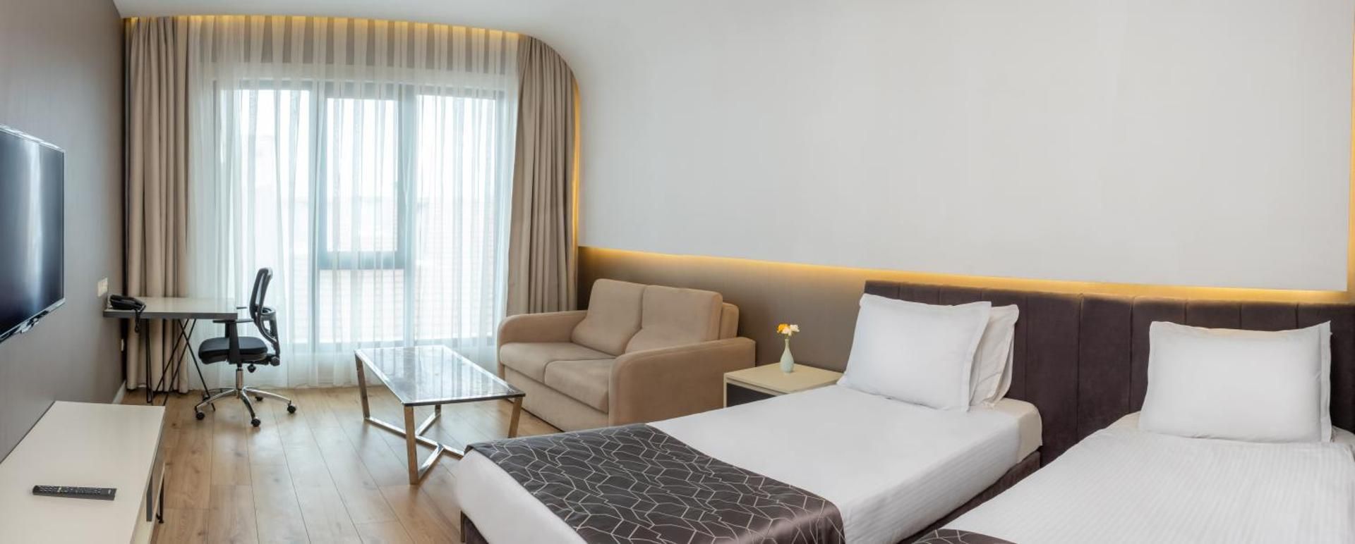 undefined Elm Suite Hotel 4