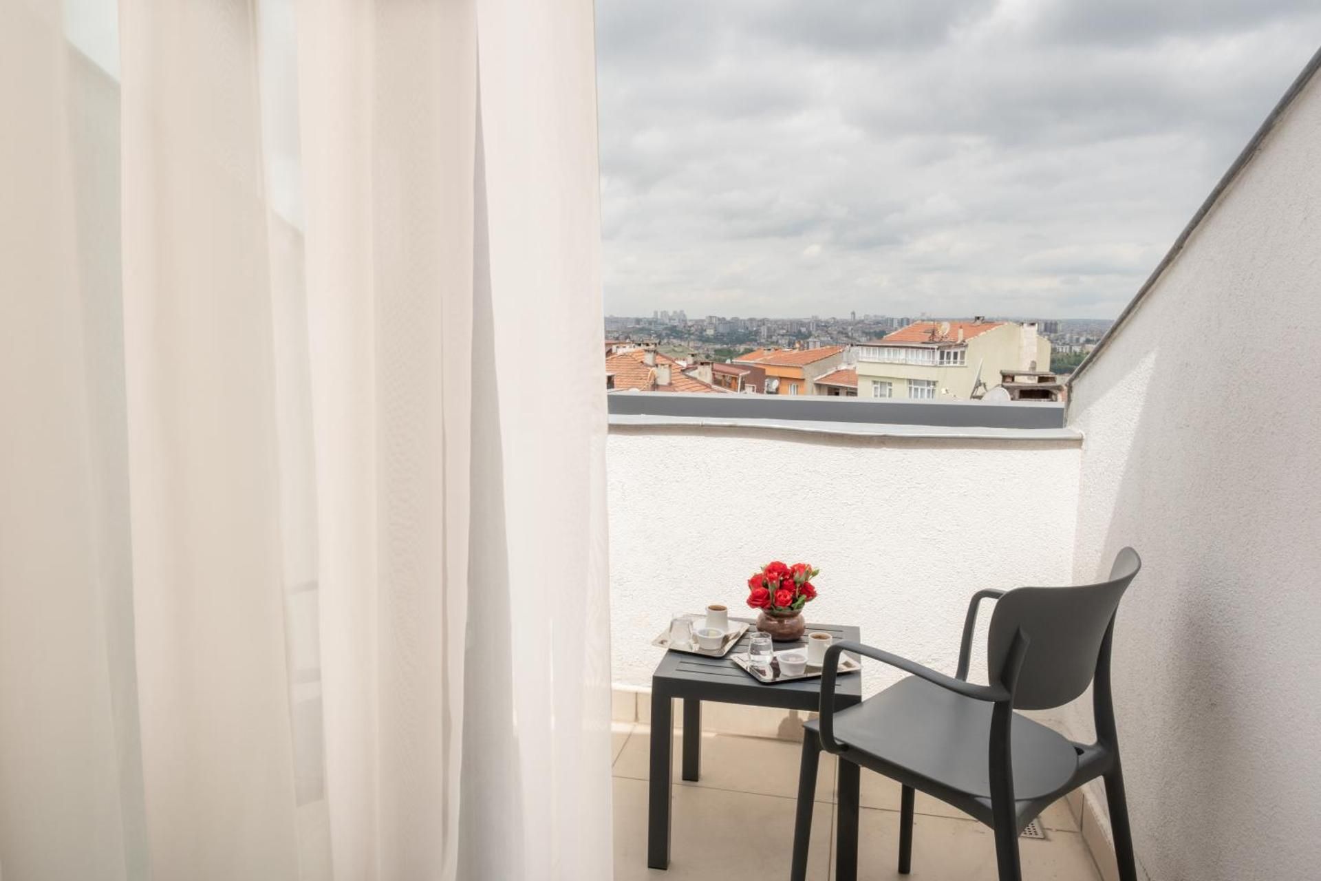 undefined Elm Suite Hotel 8