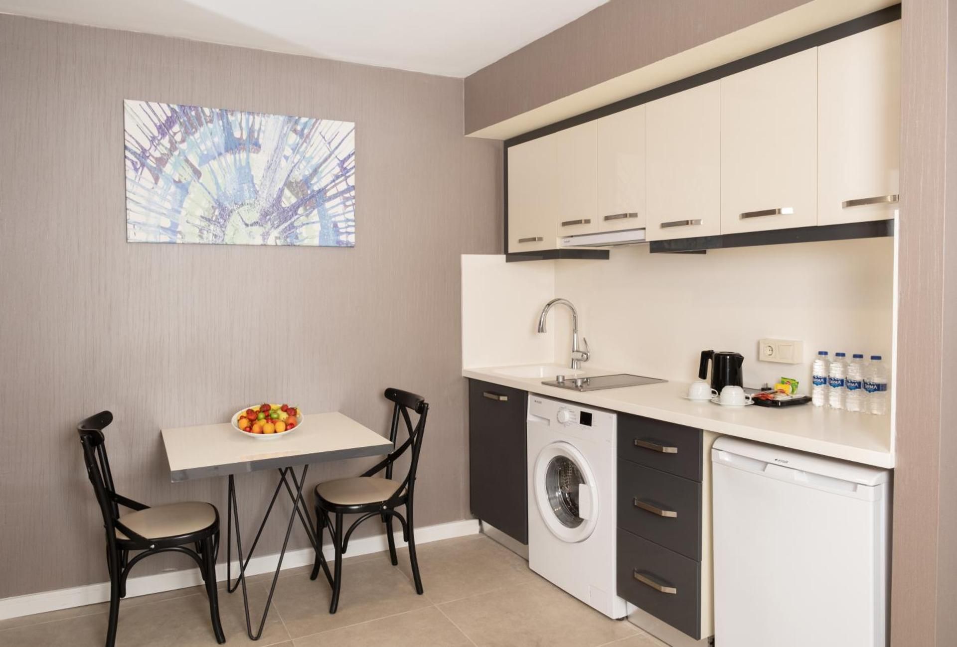 undefined Elm Suite Hotel 6