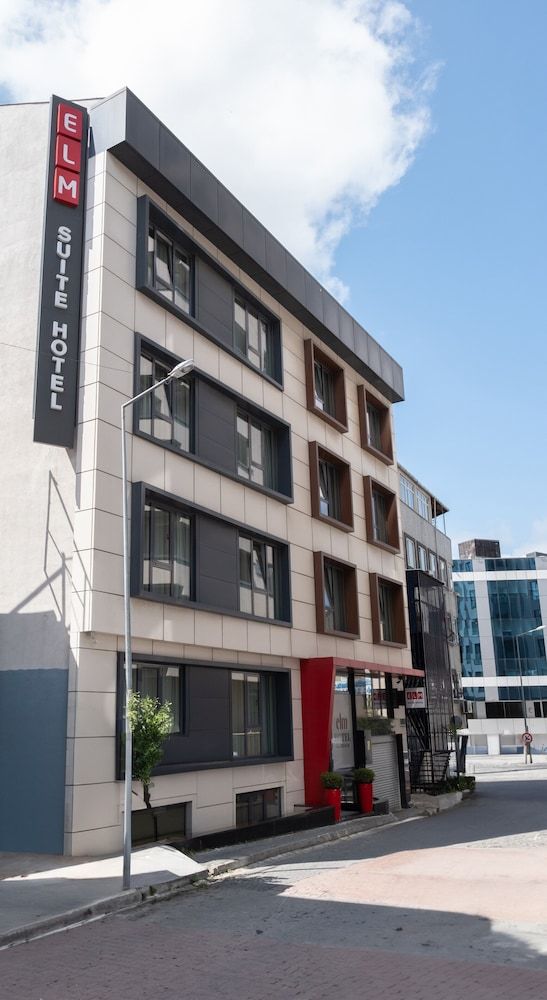 undefined Elm Suite Hotel