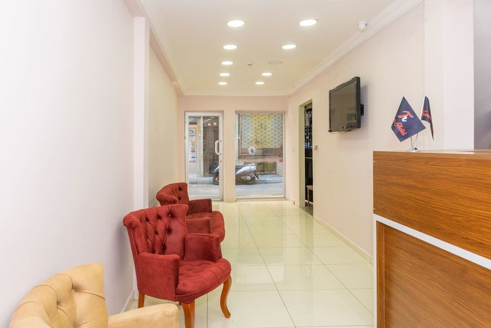 undefined Tavra Hotel 7